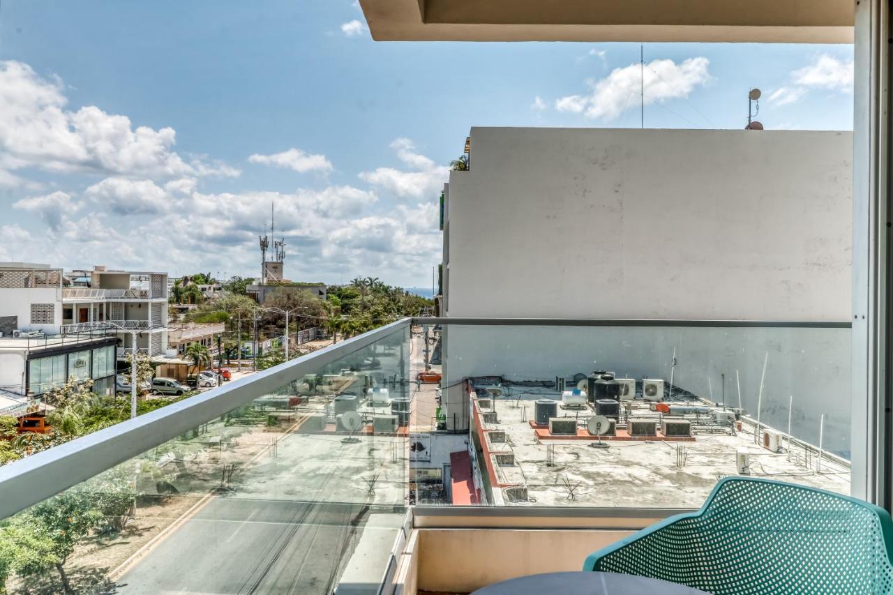 Turchese 303 N @ The Gallery ปลายาเดลการ์เมน ภายนอก รูปภาพ