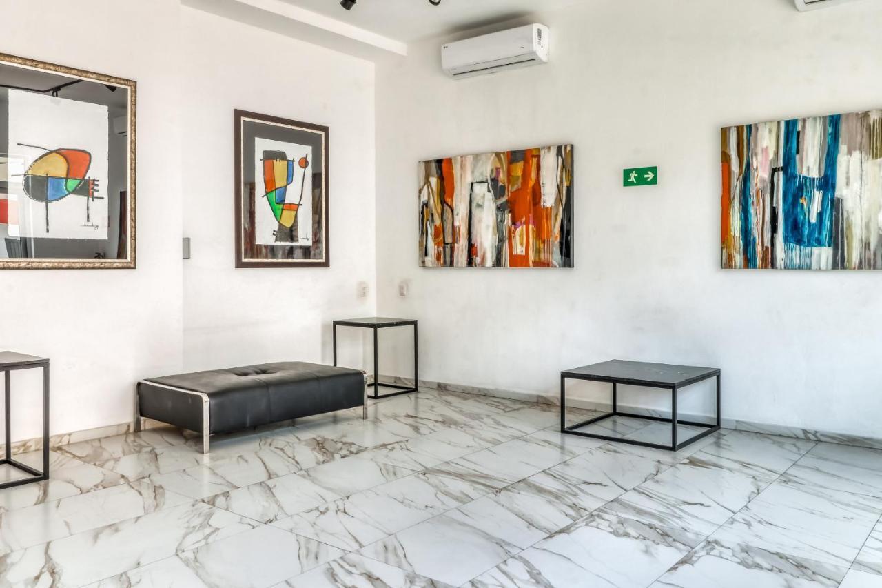 Turchese 303 N @ The Gallery ปลายาเดลการ์เมน ภายนอก รูปภาพ